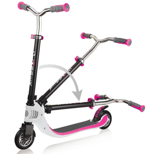 Picture of Globber Flow Foldable 125 - Pink